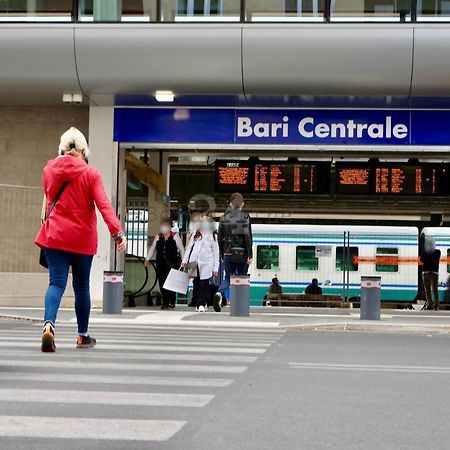 Luxury Borgo Antico Apartman Bari Kültér fotó