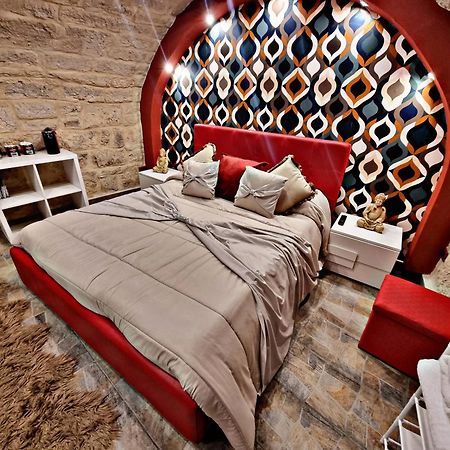 Luxury Borgo Antico Apartman Bari Kültér fotó