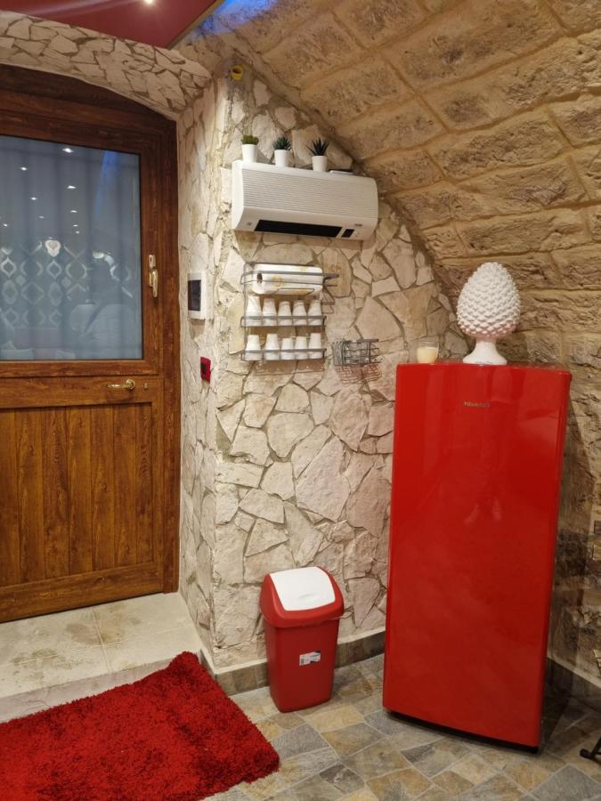 Luxury Borgo Antico Apartman Bari Kültér fotó