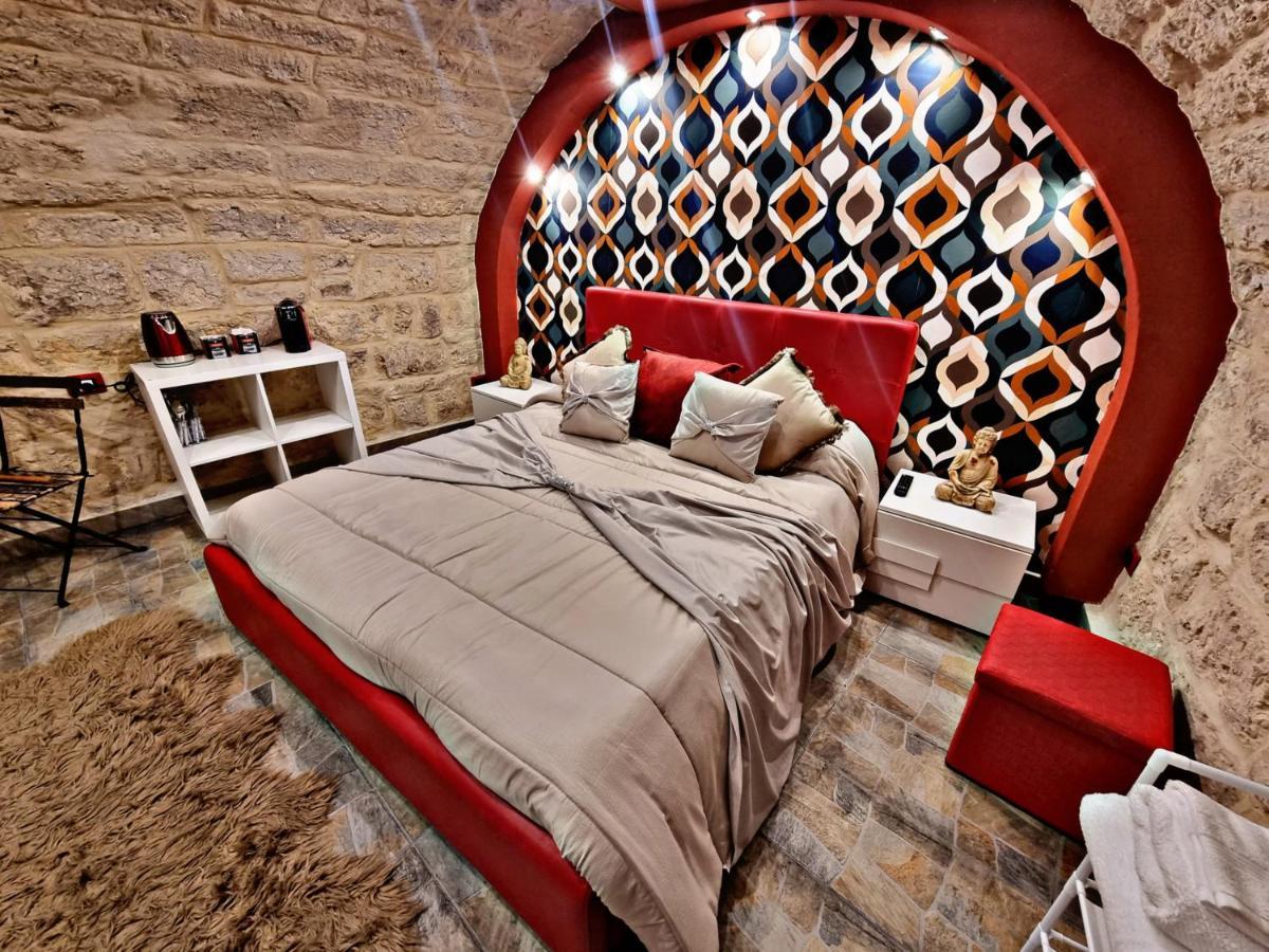 Luxury Borgo Antico Apartman Bari Kültér fotó