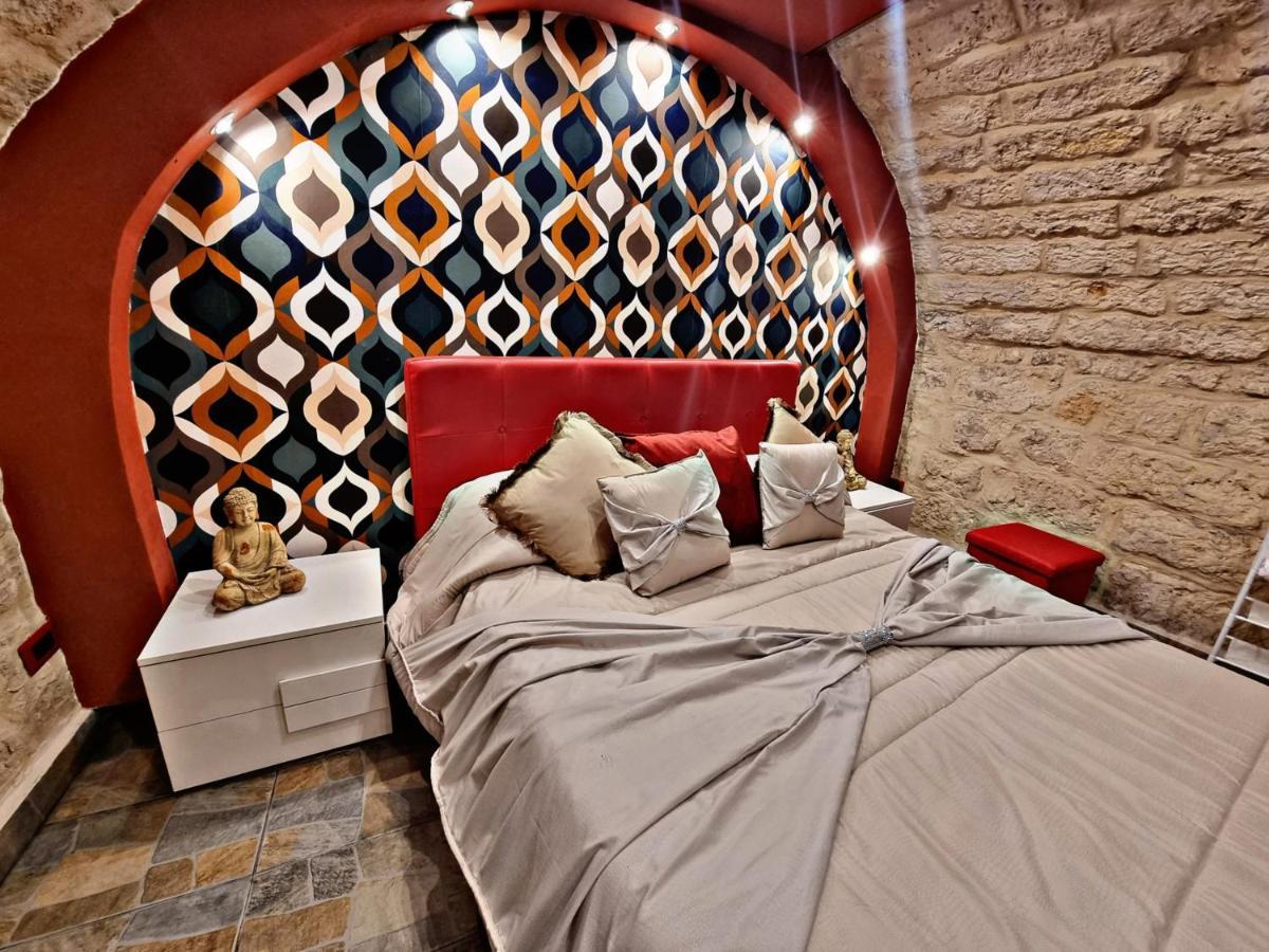Luxury Borgo Antico Apartman Bari Kültér fotó