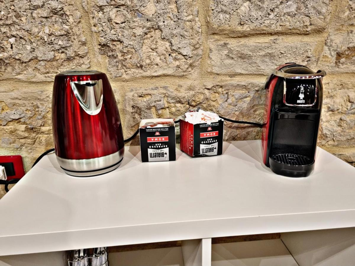 Luxury Borgo Antico Apartman Bari Kültér fotó