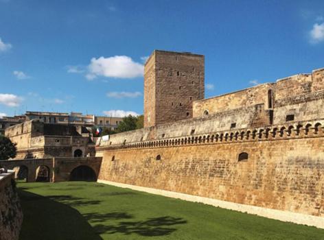 Luxury Borgo Antico Apartman Bari Kültér fotó
