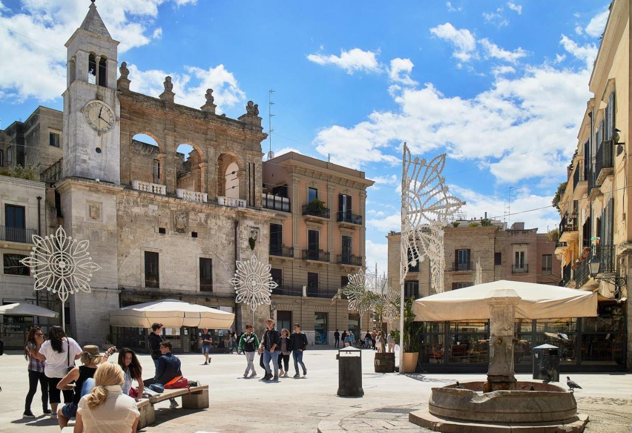 Luxury Borgo Antico Apartman Bari Kültér fotó