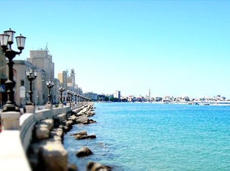 Luxury Borgo Antico Apartman Bari Kültér fotó