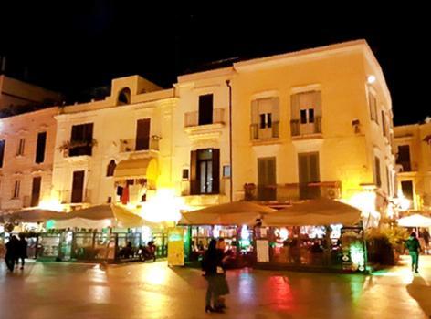 Luxury Borgo Antico Apartman Bari Kültér fotó