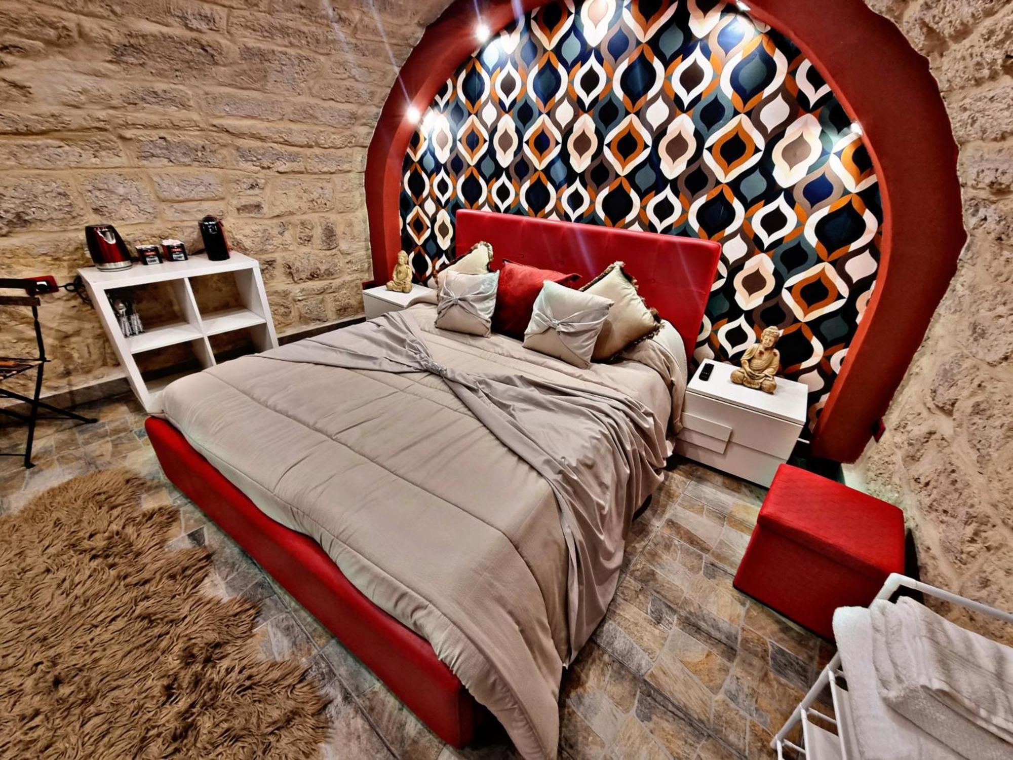 Luxury Borgo Antico Apartman Bari Kültér fotó