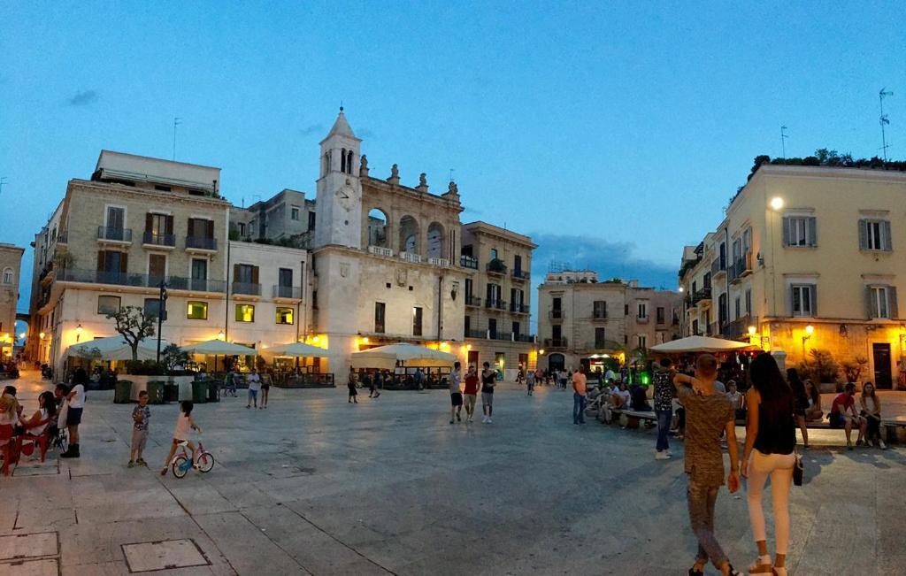Luxury Borgo Antico Apartman Bari Kültér fotó